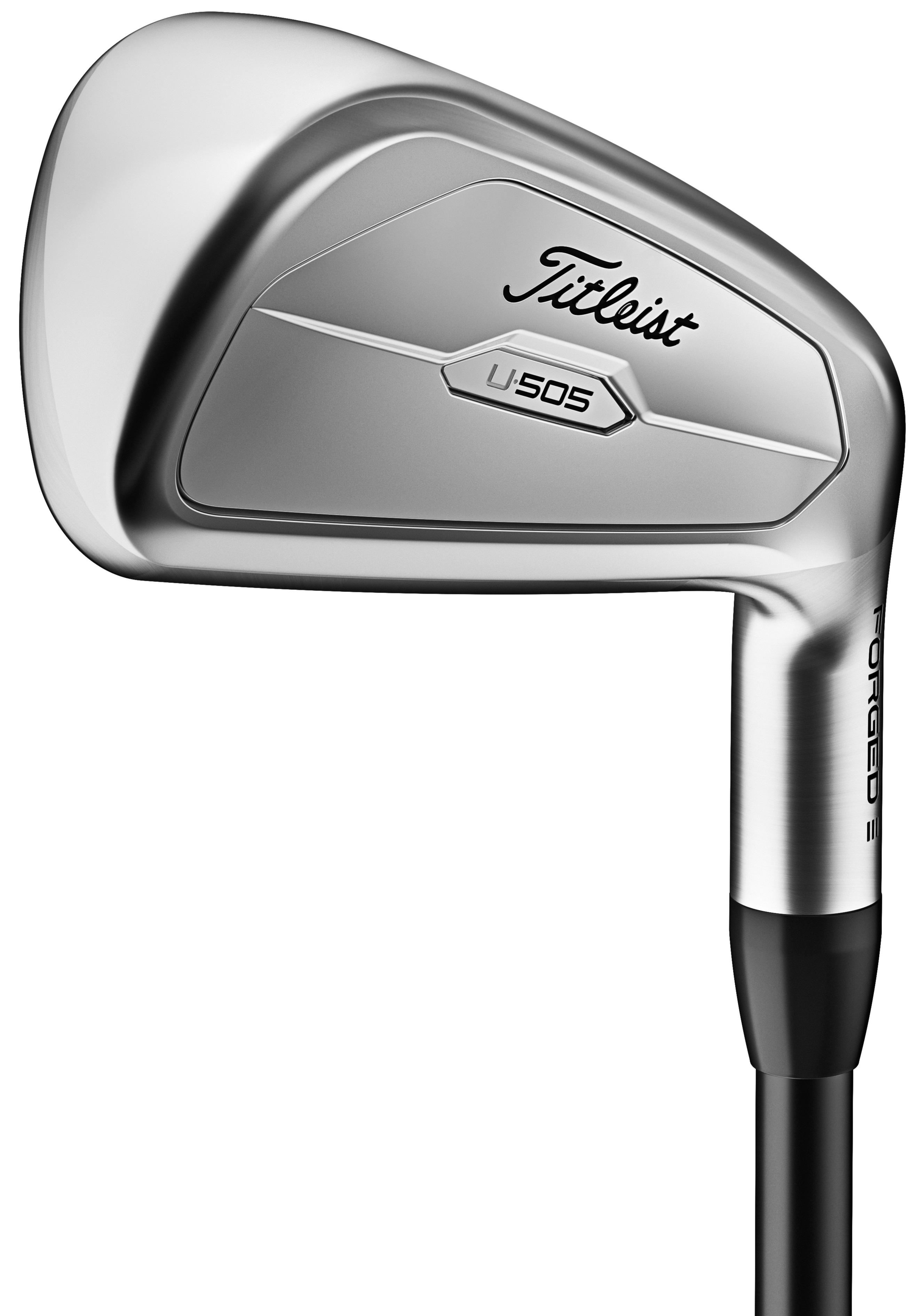 Titleist U505 3G Premium Hybrid - Graphite Design Tour AD DI-85 Hybrid Shaft - 3H - Right Handed - Extra Stiff Flex - Standard Length - 20 Loft - Standard Lie Angle - Men - Premium