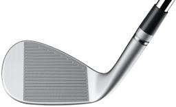 TaylorMade MG4 Chrome LB Wedge - Golf Club - Sand Wedge - 56° Loft - Wedgeflex Flex - True Temper Dynamic Gold 115 Tour Issue Shaft - Men