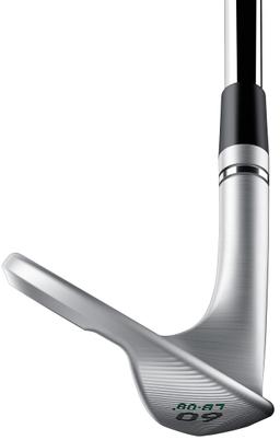 TaylorMade MG4 Chrome LB Wedge - Golf Club - Sand Wedge - 56° Loft - Wedgeflex Flex - True Temper Dynamic Gold 115 Tour Issue Shaft - Men