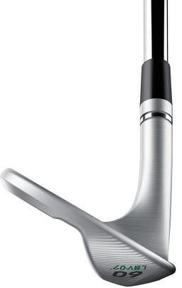 TaylorMade MG4 Chrome LB V-Grind Wedge - Golf Club - Lob Wedge - 58° Loft - Wedgeflex Flex - True Temper Dynamic Gold 115 Tour Issue Shaft - Men