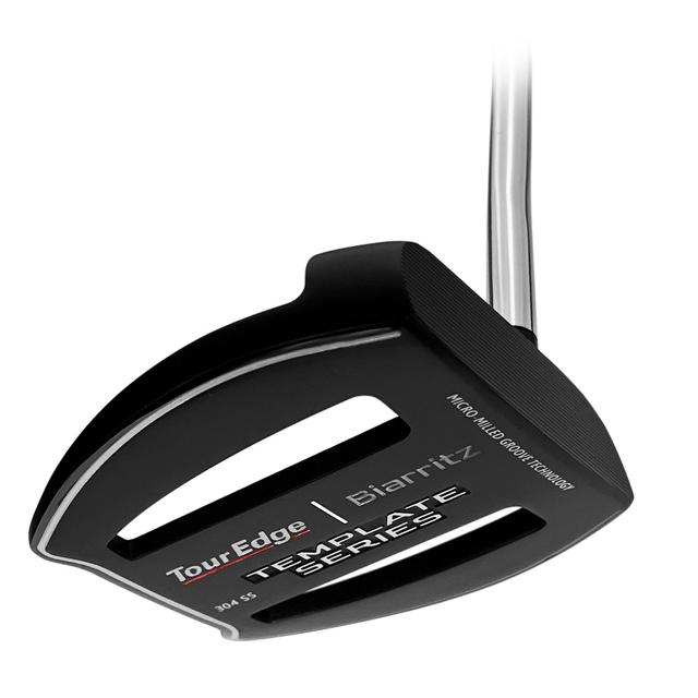 Template Biarritz Black Putter