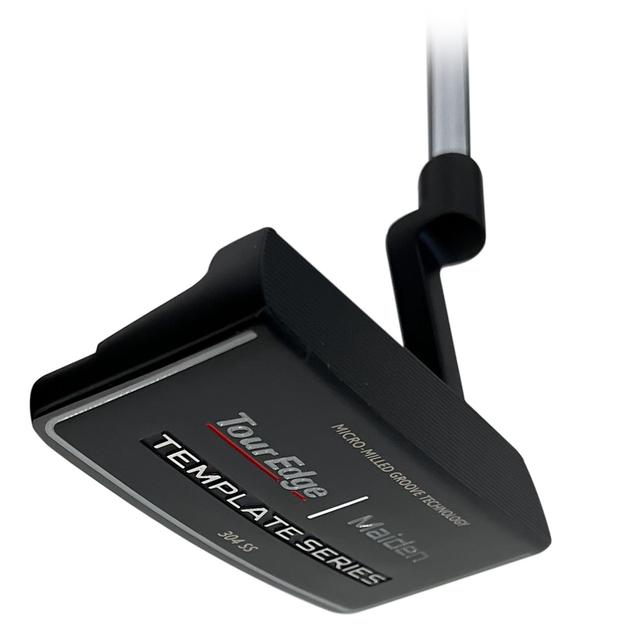 Template Maiden Black Putter