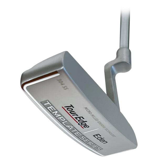 Template Eden Silver Putter