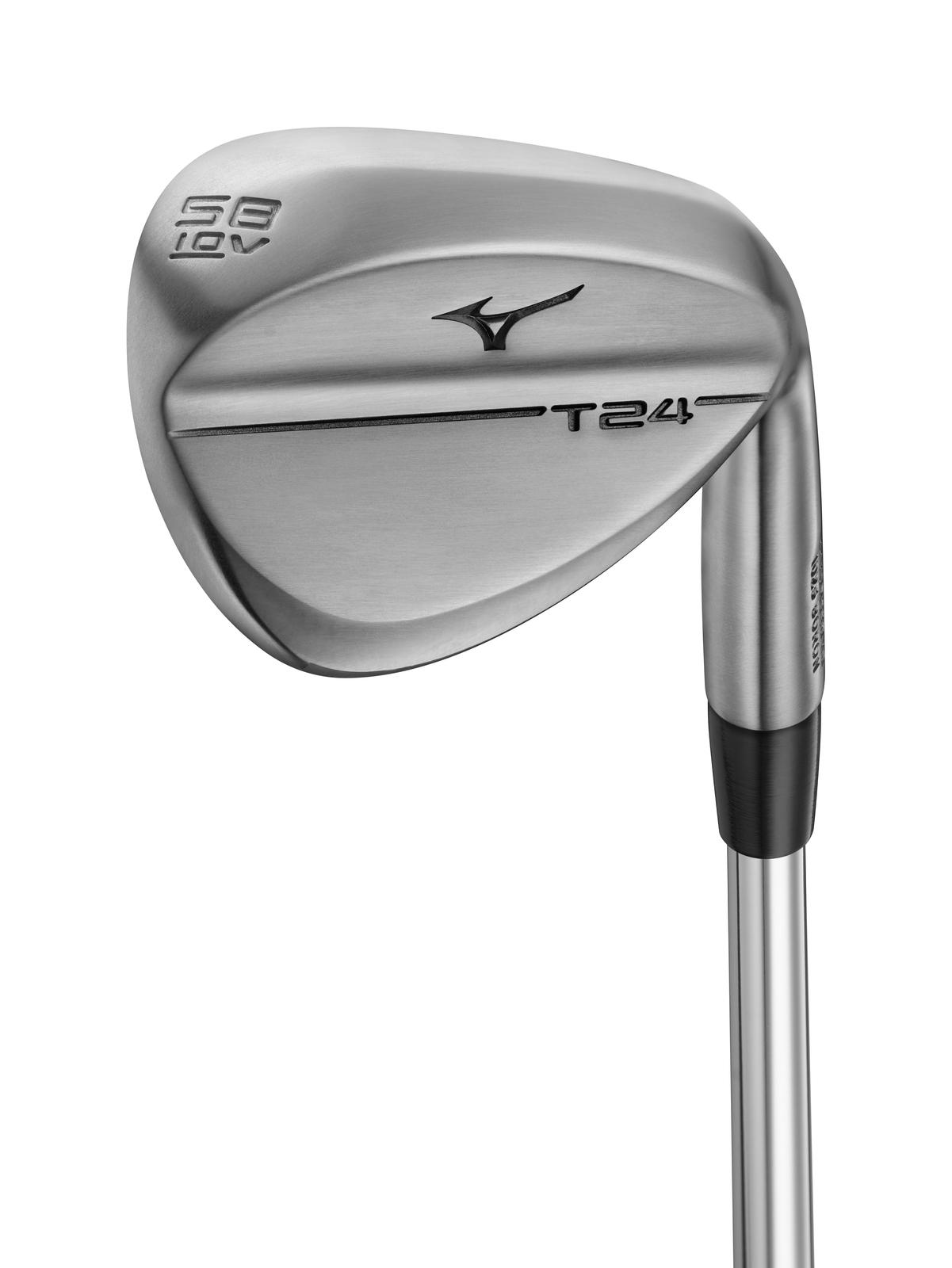 Mizuno T24 Raw D Grind Wedge - True Temper Dynamic Gold S300 Shaft - Sand Wedge - Right Handed - Wedgeflex Flex - Standard Length - 54 Loft - Standard Lie Angle - Men - Acceptable