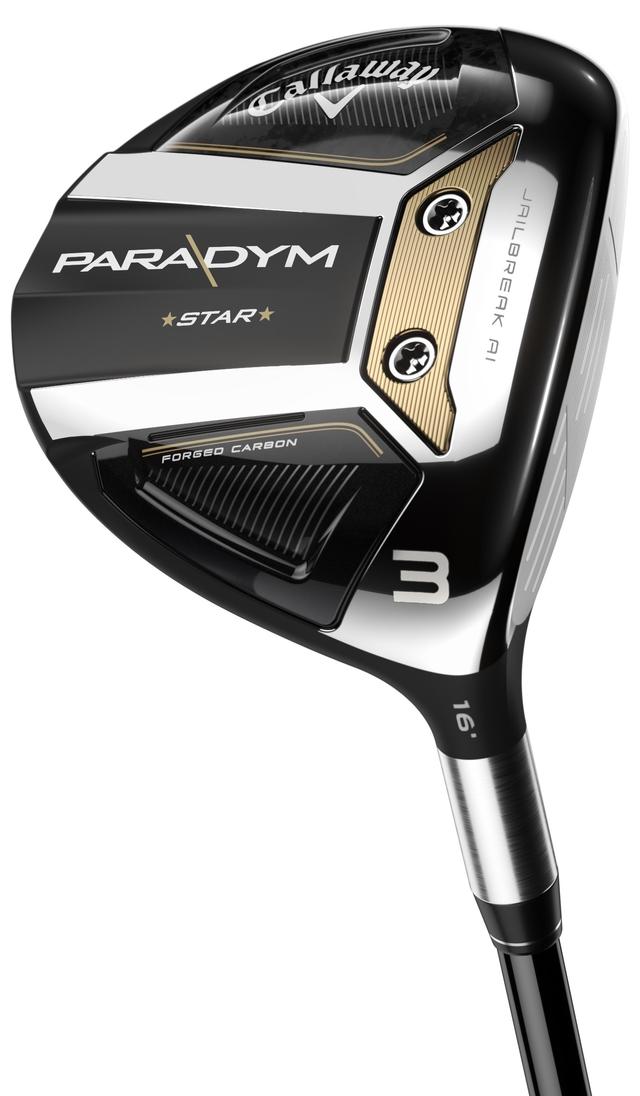 Paradym Star Fairway Wood