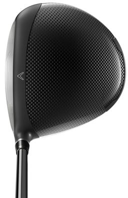 Callaway Paradym Star Driver - Golf Club - 10.5° Loft - Regular Flex - UST Mamiya Attas Speed Series Black 40 Shaft - Men