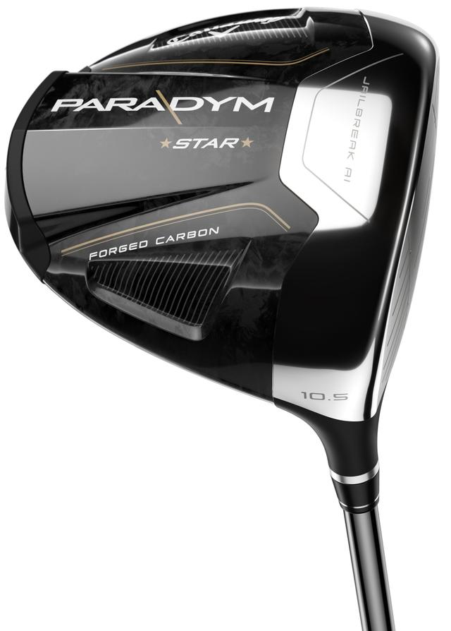 Paradym Star Driver