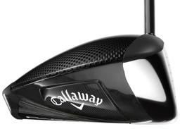 Callaway Paradym Star Driver - Golf Club - 10.5° Loft - Regular Flex - UST Mamiya Attas Speed Series Black 40 Shaft - Men