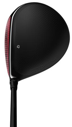 TaylorMade STEALTH PLUS Tour Issue Driver - Golf Club - 8° Loft - Extra Stiff Flex - Project X HZRDUS Red 62 Shaft - Men