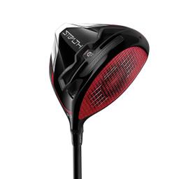 TaylorMade STEALTH PLUS Tour Issue Driver - Golf Club - 8° Loft - Extra Stiff Flex - Project X HZRDUS Red 62 Shaft - Men
