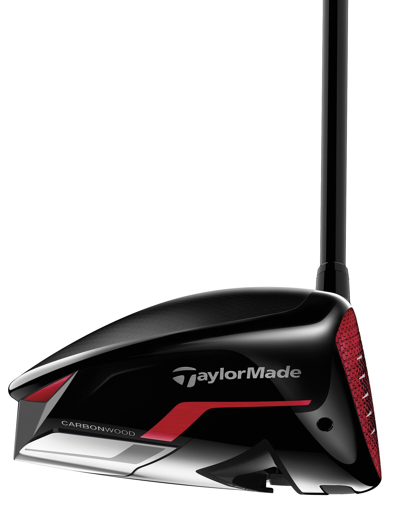 TaylorMade STEALTH PLUS Tour Issue Driver - Golf Club - 8° Loft - Extra Stiff Flex - Project X HZRDUS Red 62 Shaft - Men