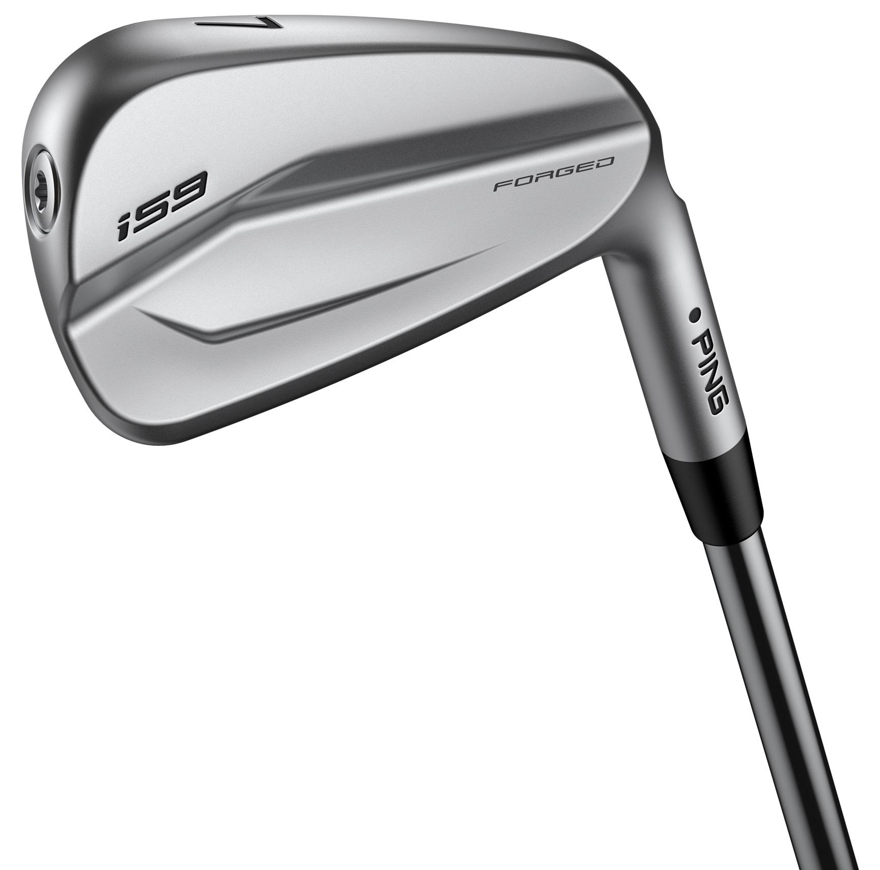Ping i59 Iron Individual - Nippon NS Pro 950GH Neo Shaft - 5 - Right Handed - Regular Flex - Standard Length - Standard Lie Angle - Men - Acceptable