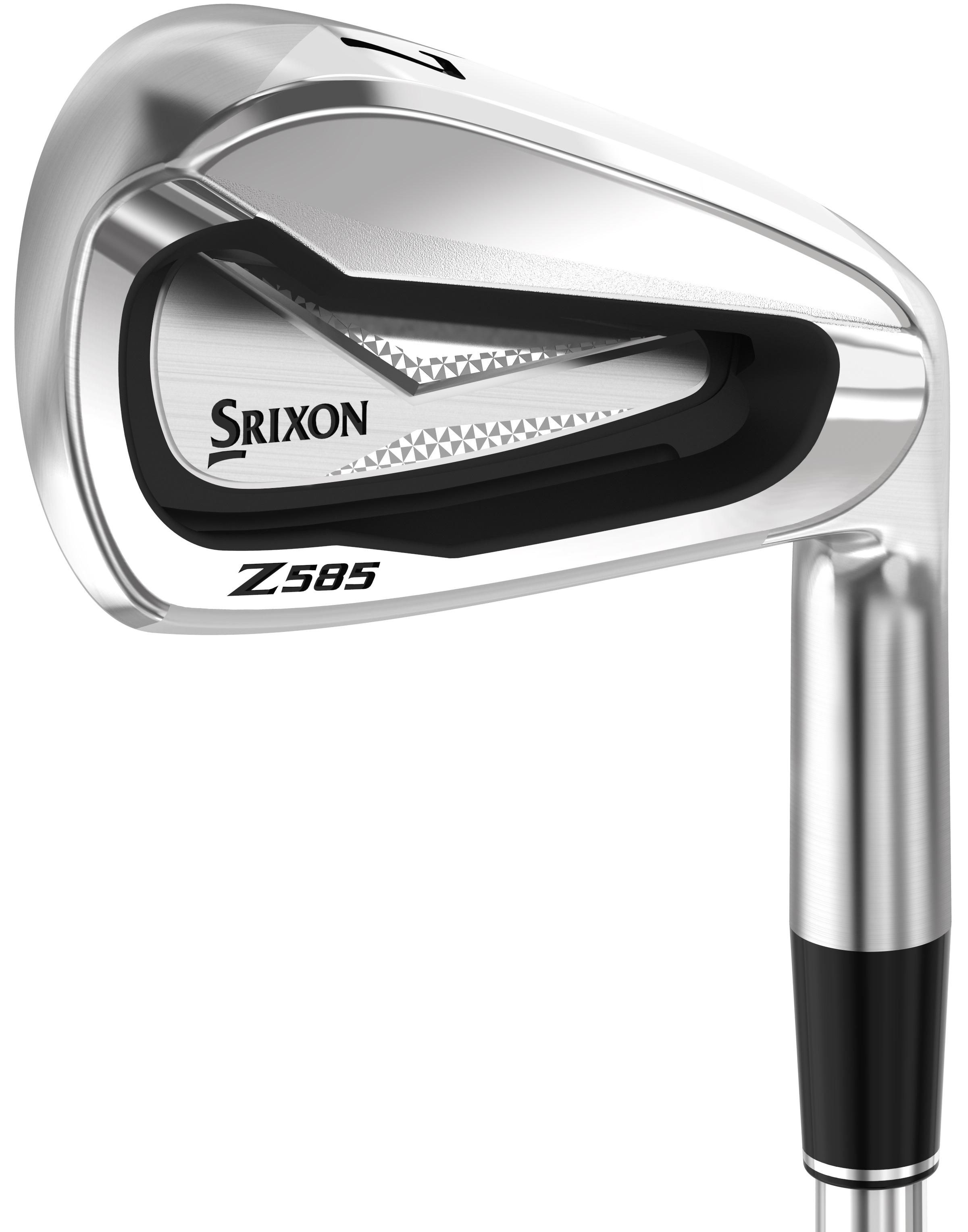 Srixon Z 585 Iron Individual - Project X LZ 125 6.5 Shaft - 4 - Right Handed - Extra Stiff Flex - Standard Length - Standard Lie Angle - Men - Acceptable