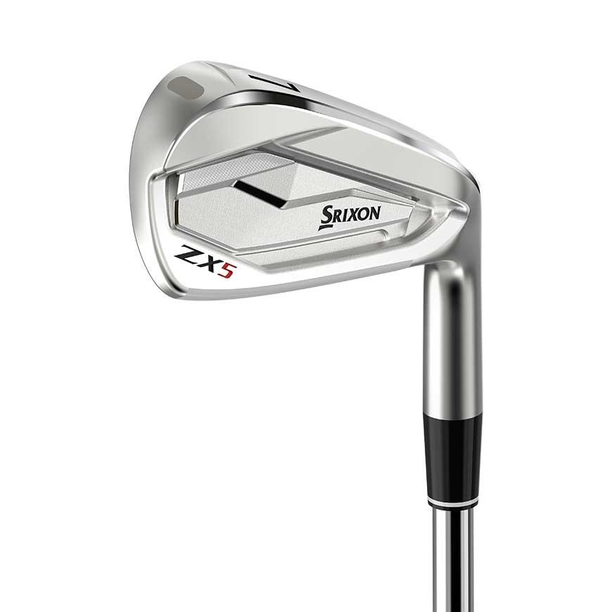 Srixon ZX5 Iron Individual - Nippon N.S. Pro Modus3 Shaft - 6 - Left Handed - Regular Flex - Standard Length - Standard Lie Angle - Men - Premium