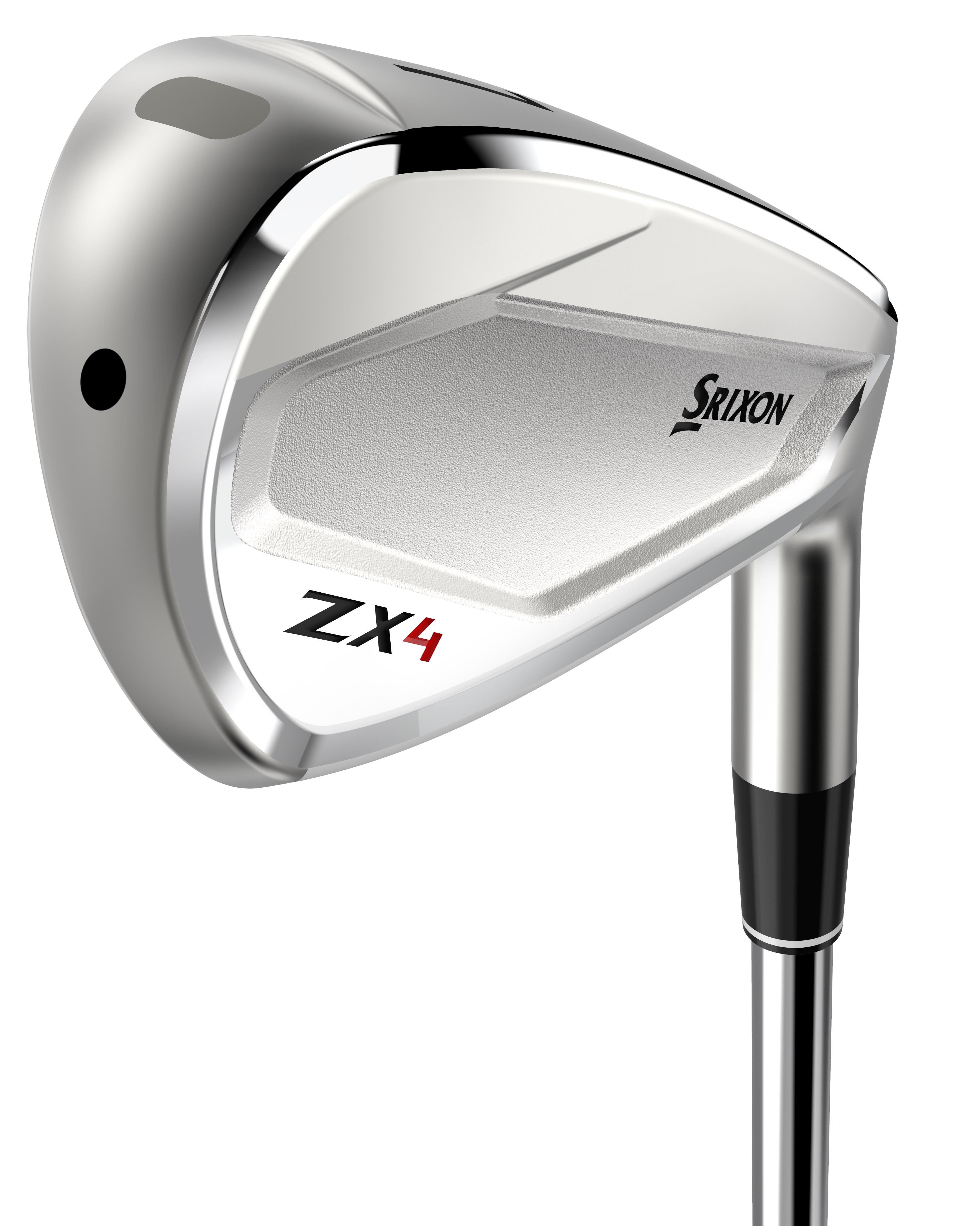 Srixon ZX4 Iron Individual Women - Project X Cypher 40 Shaft - 8 - Right Handed - Ladies Flex - Standard Length - Standard Lie Angle - Woman - Excellent