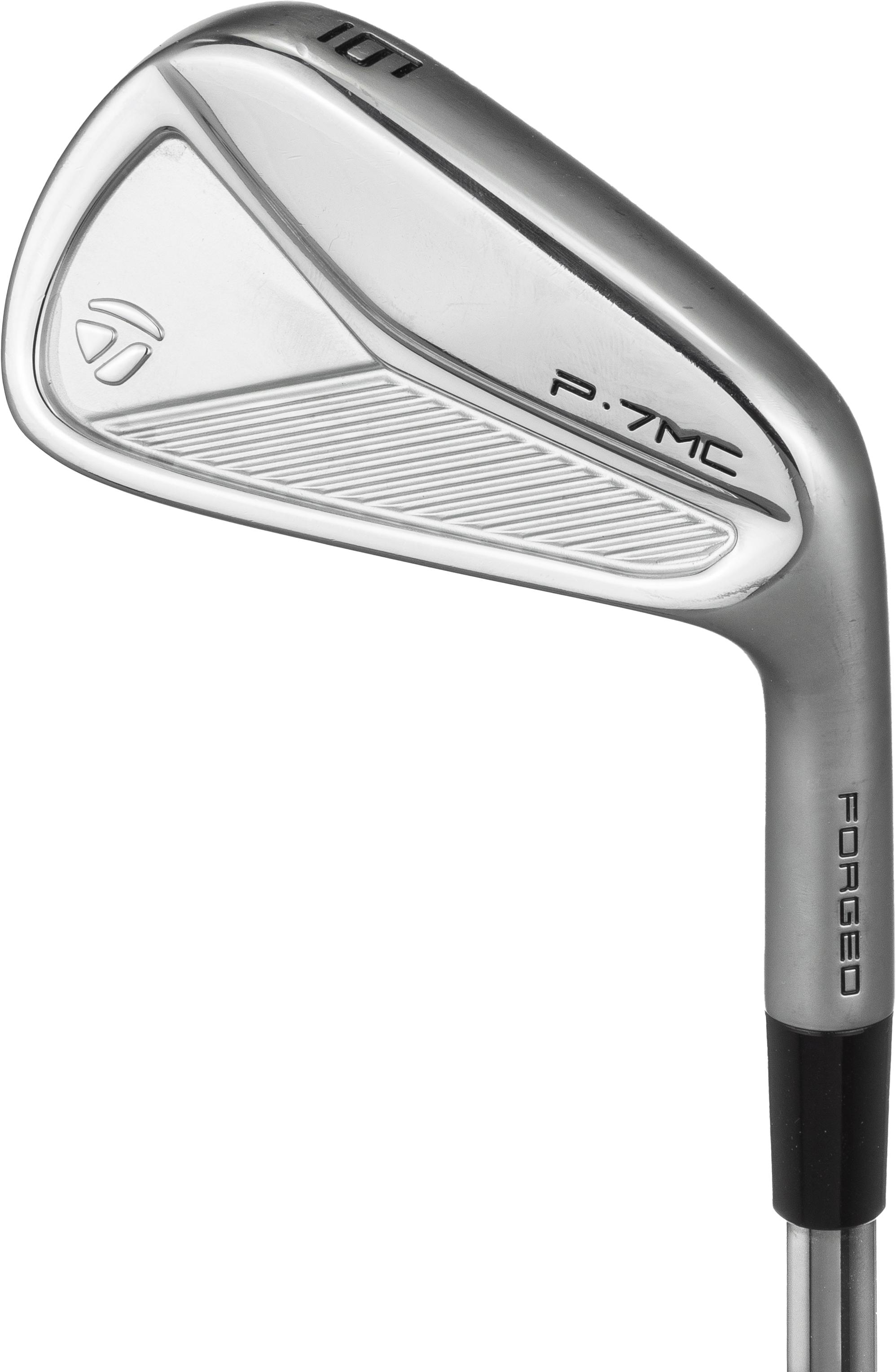 TaylorMade P7MC Iron Individual - Mitsubishi Chemical MMT 55 Shaft - 5 - Right Handed - Senior Flex - Standard Length - Standard Lie Angle - Men - Excellent