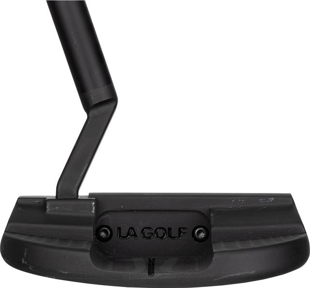 The LA Golf Mallet Putter