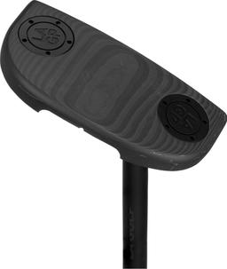 LA Golf The LA Golf Mallet Putter - Golf Club - Standard - Putterflex Flex - LA Golf Shaft - Men