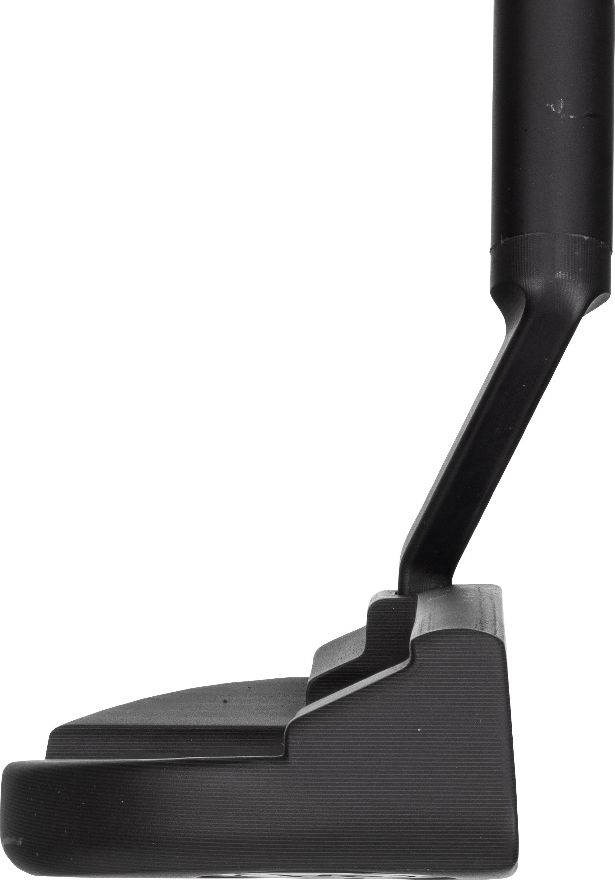 LA Golf The LA Golf Mallet Putter - Golf Club - Standard - Putterflex Flex - LA Golf Shaft - Men