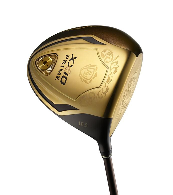 XXIO Prime Royal Edition 5 Driver - XXIO Prime SP-1200K Shaft - Right Handed - Regular Flex - Standard Length - 10.5 Loft - Standard Lie Angle - Men - Acceptable