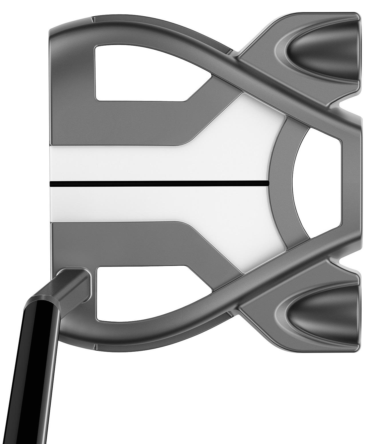 TaylorMade Spider Tour #3 Putter - Golf Club - Standard - Putterflex Flex - FST KBS CT Tour Stepless Shaft - Men