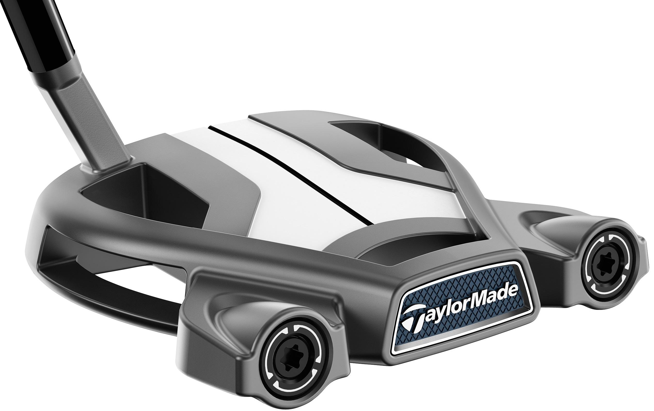 TaylorMade Spider Tour #3 Putter - Golf Club - Standard - Putterflex Flex - FST KBS CT Tour Stepless Shaft - Men