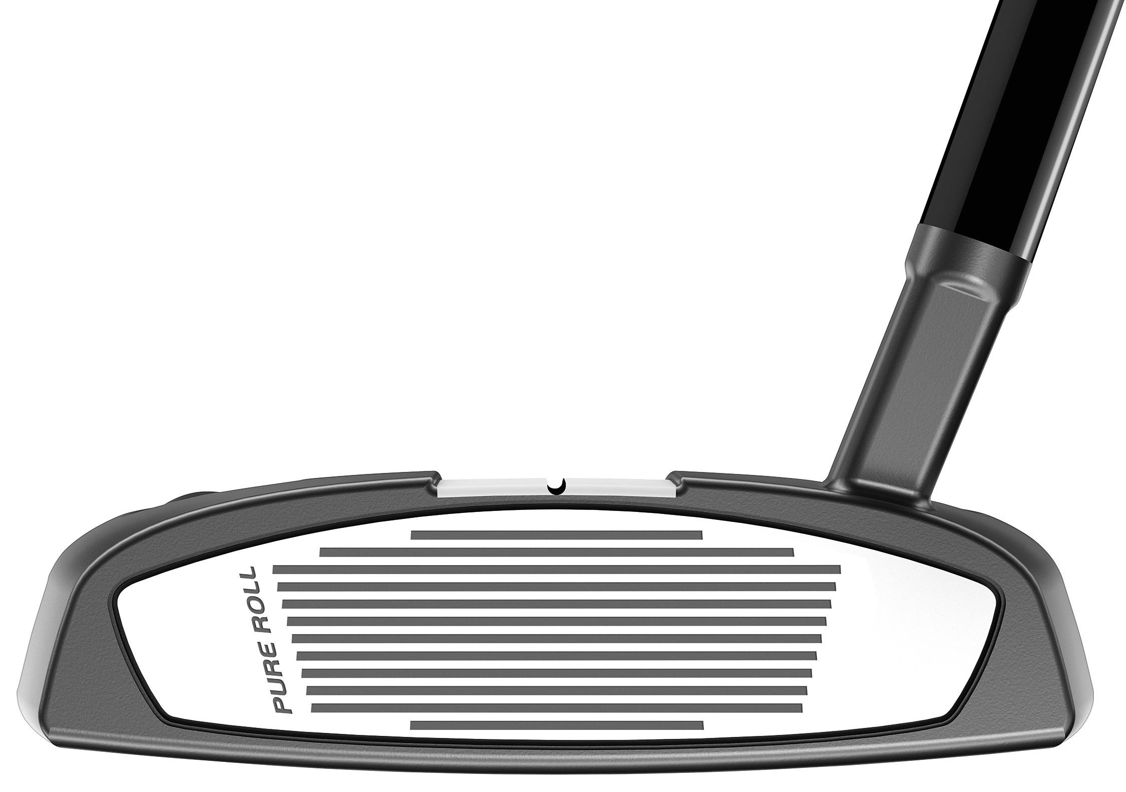 TaylorMade Spider Tour #3 Putter - Golf Club - Standard - Putterflex Flex - FST KBS CT Tour Stepless Shaft - Men