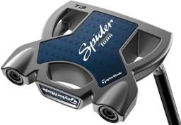 TaylorMade Spider Tour #3 Putter - Golf Club - Standard - Putterflex Flex - FST KBS CT Tour Stepless Shaft - Men