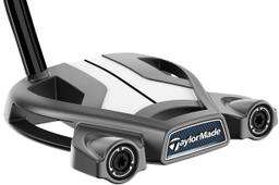 TaylorMade Spider Tour DB Putter - Golf Club - Left Handed - Standard - Putterflex Flex - FST KBS CT Tour Stepless Shaft - Men