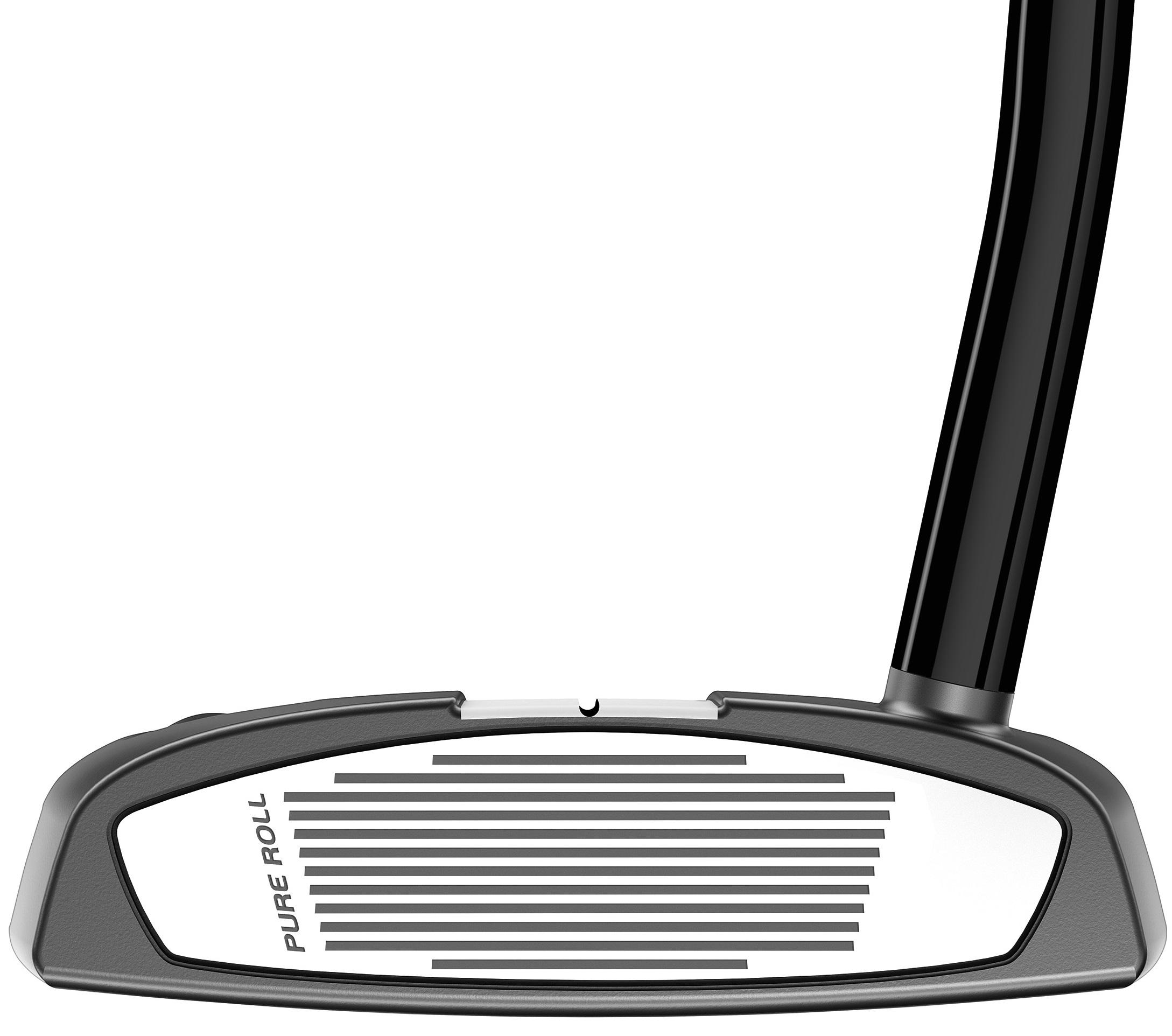 TaylorMade Spider Tour DB Putter - Golf Club - Left Handed - Standard - Putterflex Flex - FST KBS CT Tour Stepless Shaft - Men