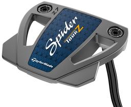 TaylorMade Spider Tour Z DB Putter - Golf Club - Left Handed - Standard - Putterflex Flex - TaylorMade FST KBS Shaft - Men