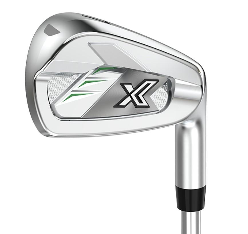 XXIO X 2022 Iron Individual - Nippon N.S. Pro 950GH Neo Shaft - 7 - Right Handed - Stiff Flex - Standard Length - Standard Lie Angle - Men - Excellent