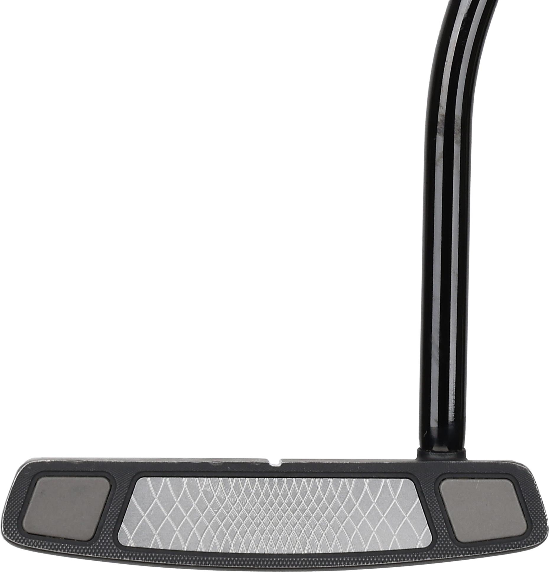Cleveland Frontline 8.0 Single Bend Putter - Golf Club - Standard - Putterflex Flex - Cleveland Straight Arc Shaft - Men