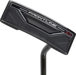 Cleveland Frontline 8.0 Single Bend Putter - Golf Club - Standard - Putterflex Flex - Cleveland Straight Arc Shaft - Men