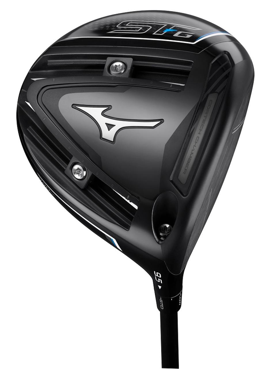 Mizuno ST-G 440 Driver - Project X HZRDUS Smoke Green RDX 75 Shaft - Right Handed - Extra Stiff Flex - Standard Length - 9.5 Loft - Standard Lie Angle - Men - Good