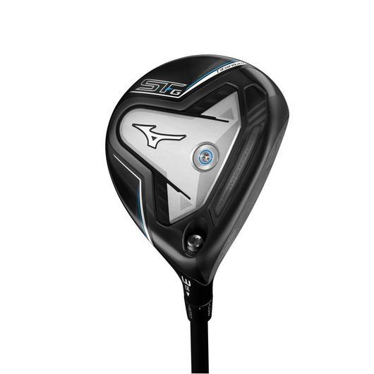 Mizuno ST-G 440 Ti Fairway Wood - Project X HZRDUS Smoke Green RDX 75 Shaft - 3 Wood - Right Handed - Extra Stiff Flex - Standard Length - 15 Loft - Standard Lie Angle - Men - Good