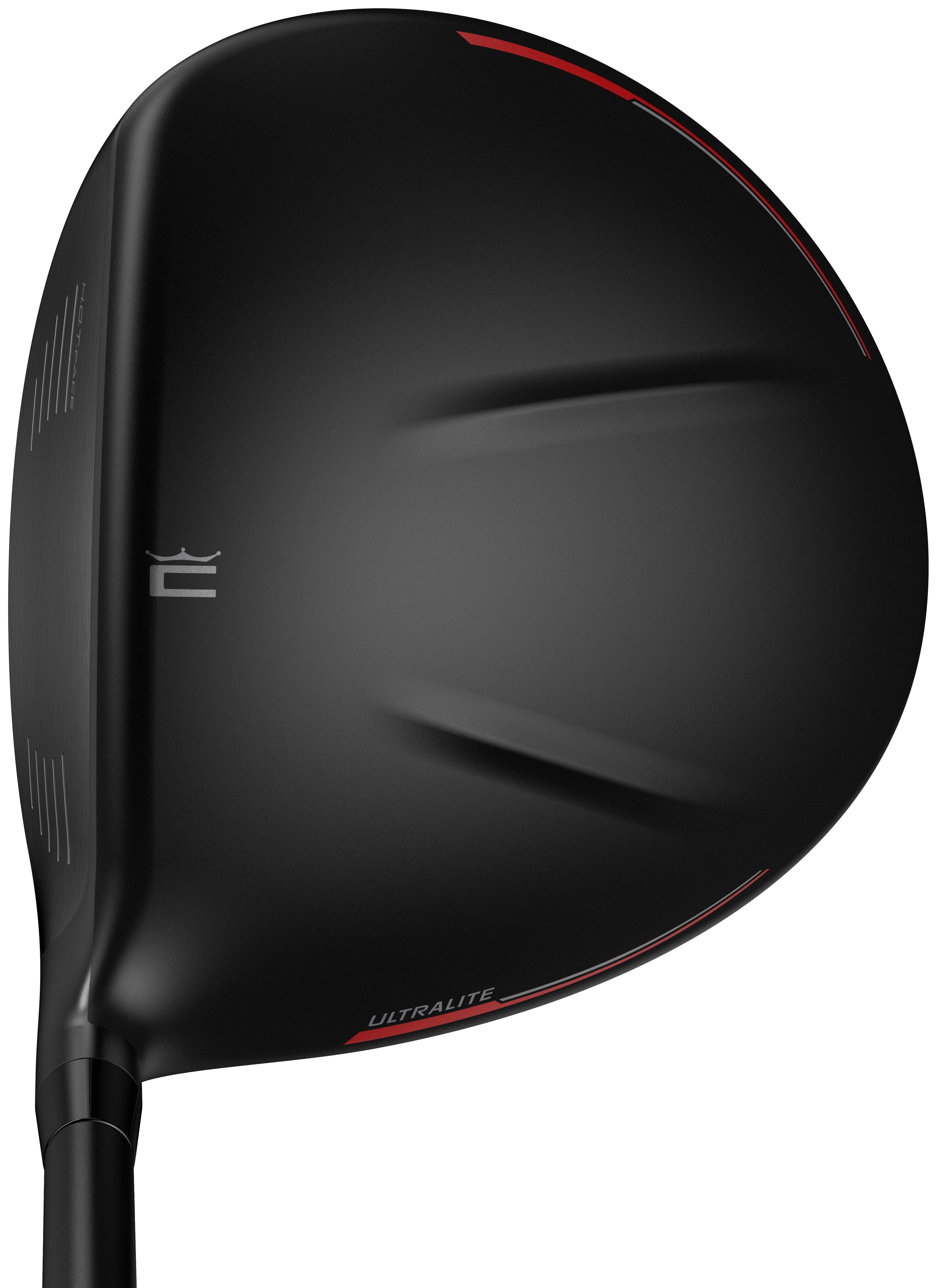 Cobra AIR X Offset Driver - Golf Club - 11.5° Loft - Senior Flex - Cobra Ultralite 40 Shaft - Men