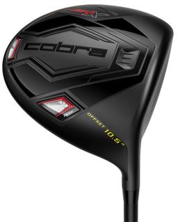 Cobra AIR X Offset Driver - Golf Club - 11.5° Loft - Senior Flex - Cobra Ultralite 40 Shaft - Men