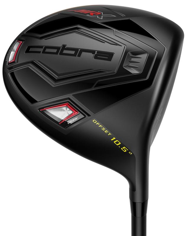 AIR X Offset Driver