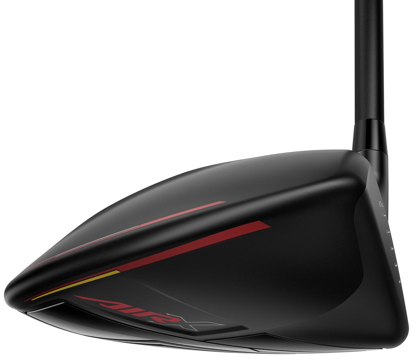 Cobra AIR X Offset Driver - Golf Club - 11.5° Loft - Senior Flex - Cobra Ultralite 40 Shaft - Men