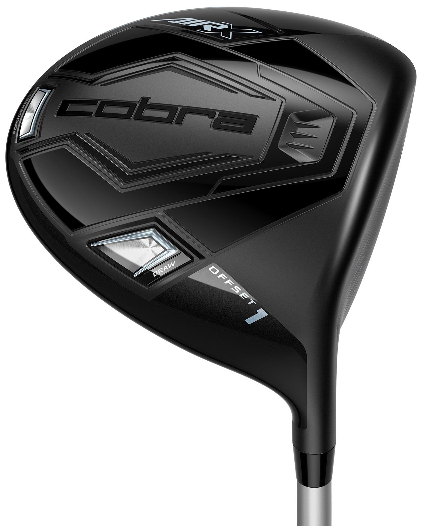 Cobra AIR X Offset Driver Women - Cobra Ultralite 40 Shaft - Left Handed - Ladies Flex - Standard Length - 15 Loft - Standard Lie Angle - Woman - Acceptable