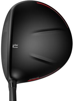 Cobra AIR X Straight Neck Driver - Golf Club - Left Handed - 10.5° Loft - Regular Flex - Cobra Ultralite 40 Shaft - Men