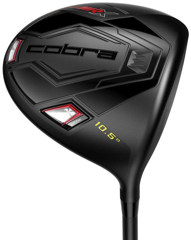 AIR X Straight Neck Driver