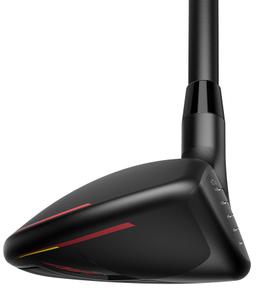Cobra AIR X Offset Hybrid - Golf Club - Left Handed - 4H - 21° Loft - Regular Flex - Cobra Ultralite 50 Shaft - Men