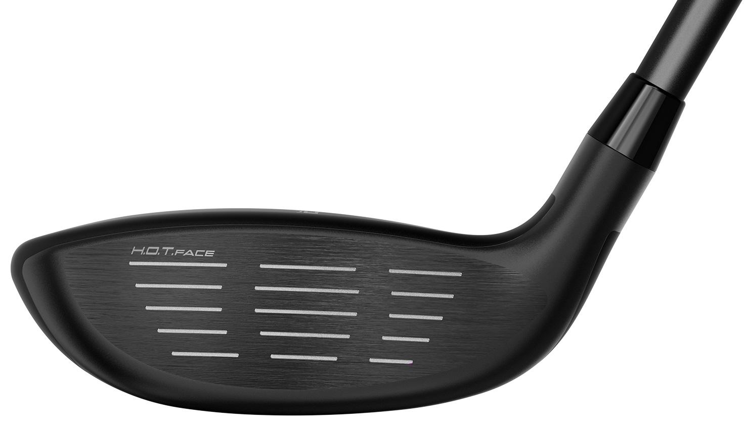 Cobra AIR X Offset Hybrid Women - Golf Club - 6H - 28° Loft - Ladies Flex - Cobra Ultralite 45 Shaft - Woman