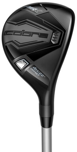 Cobra AIR X Offset Hybrid Women - Golf Club - 6H - 28° Loft - Ladies Flex - Cobra Ultralite 45 Shaft - Woman