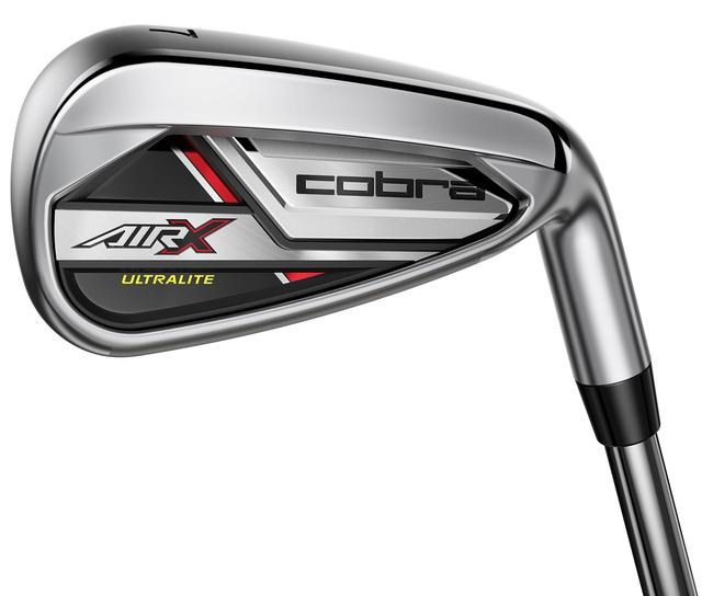 AIR X Offset Iron Set