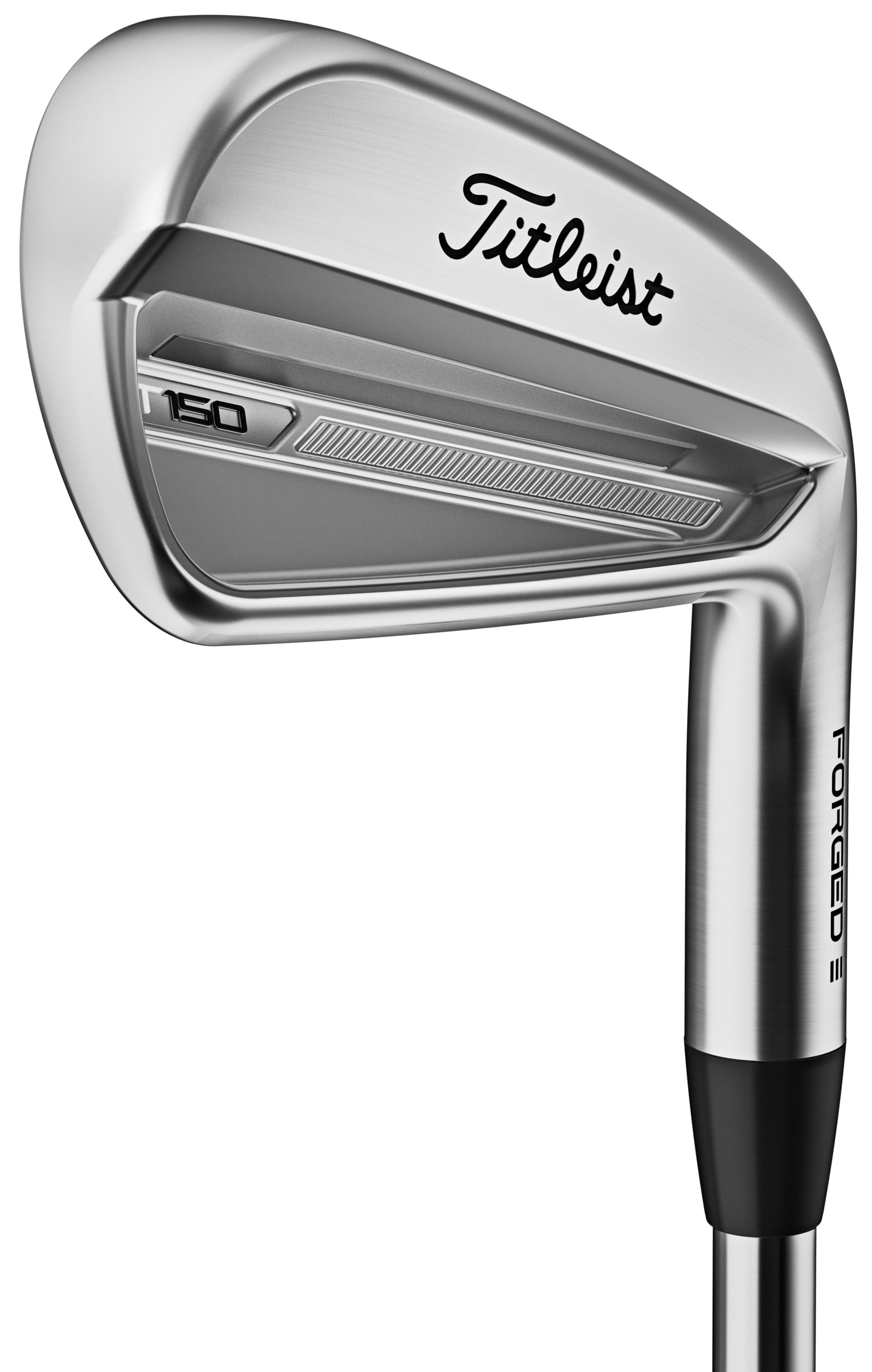 Titleist T150 3G Iron Individual - Project X IO 110 6.0 Shaft - 4 - Left Handed - 6 Flex - 2* flat Length - 2* flat Lie Angle - Men - Premium