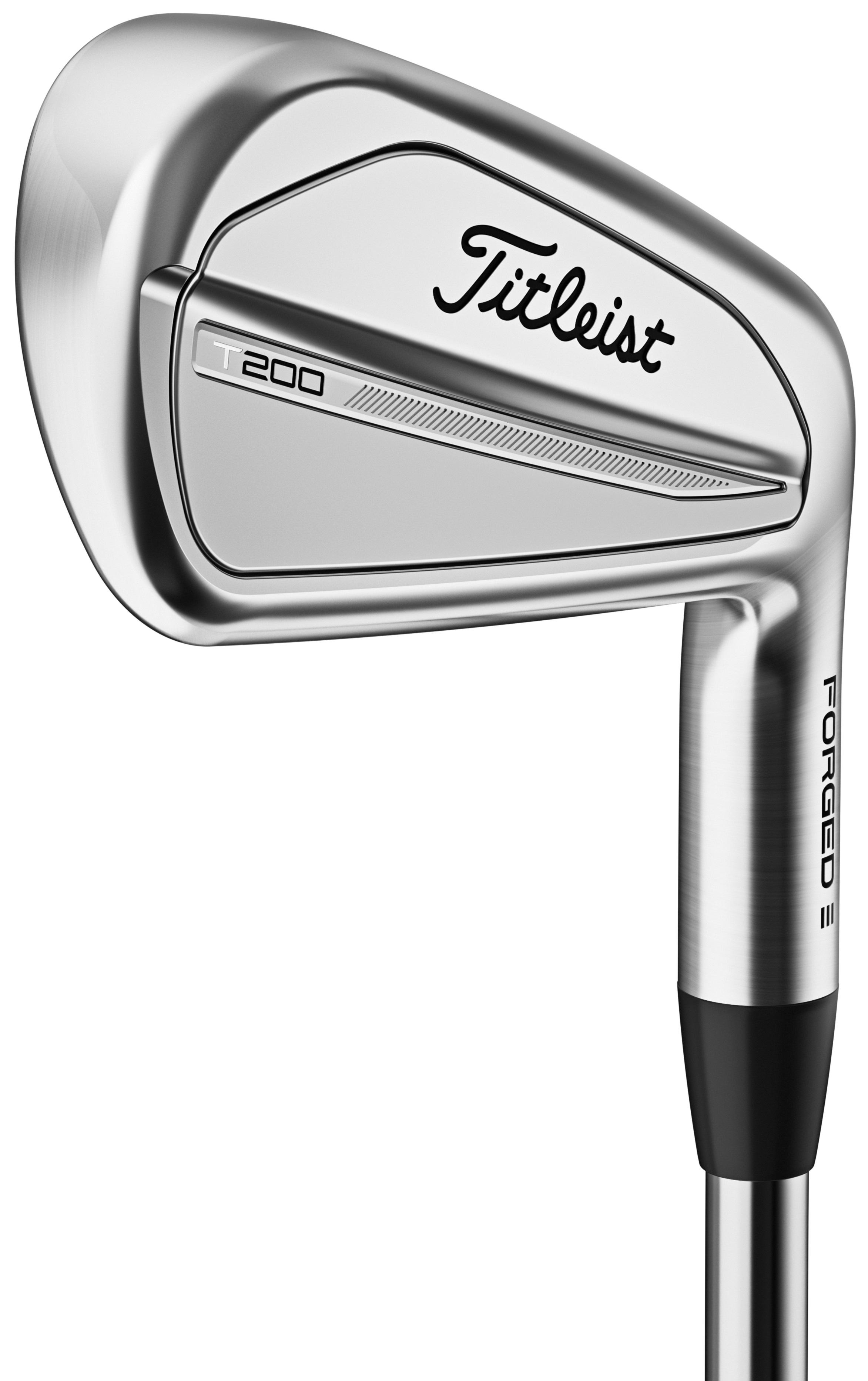 Titleist T200 3G Iron Individual - Graphite Design Tour AD 75 Shaft - 5 - Right Handed - Regular Flex - Standard Length - Standard Lie Angle - Men - Premium