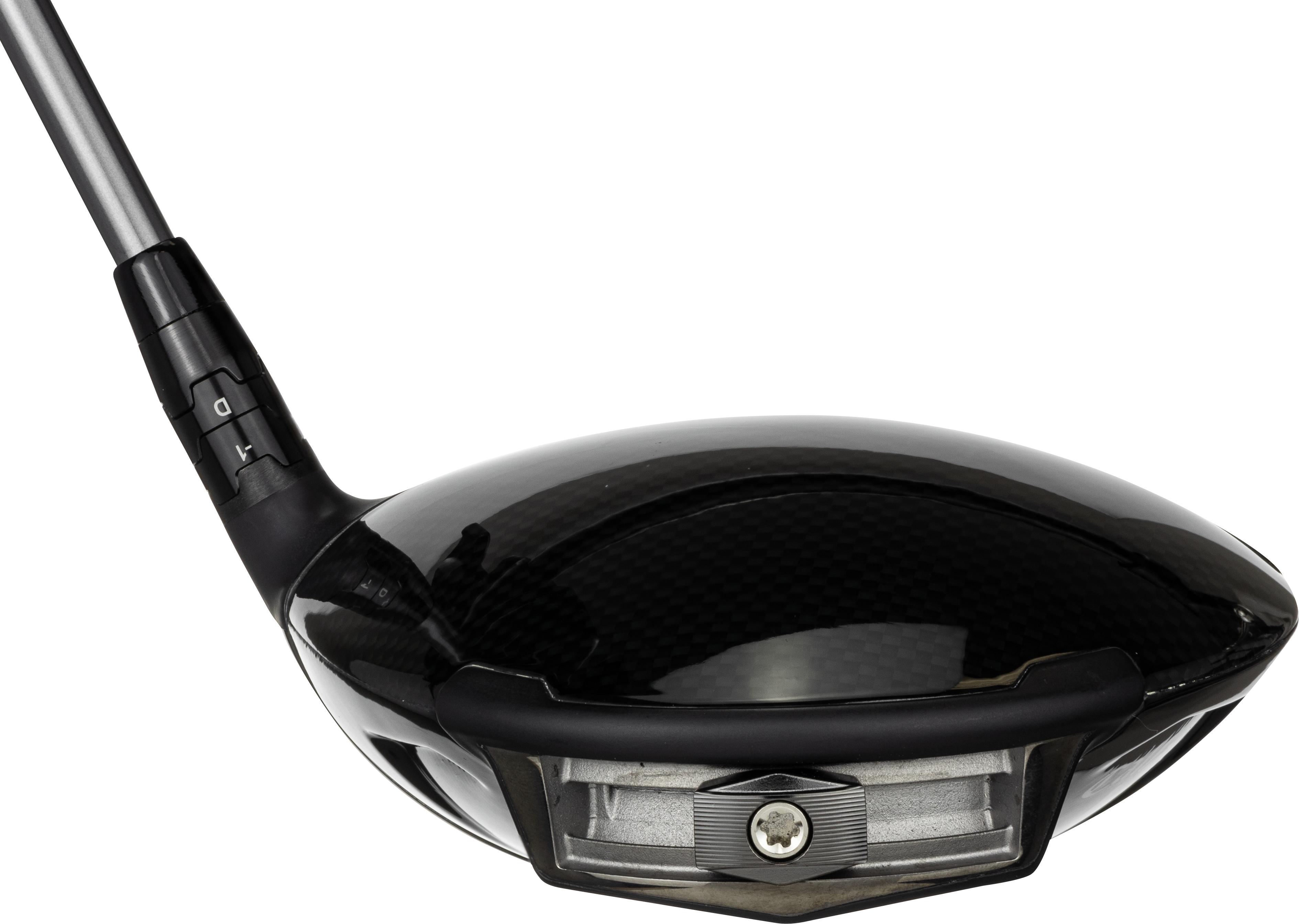 Callaway Paradym April Major Driver - Golf Club - 9° Loft - Regular Flex - Project X HZRDUS Green 50 Shaft - Men